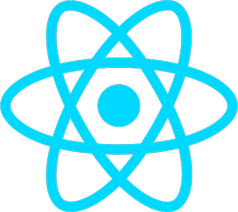 React logo