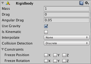 RigidBody